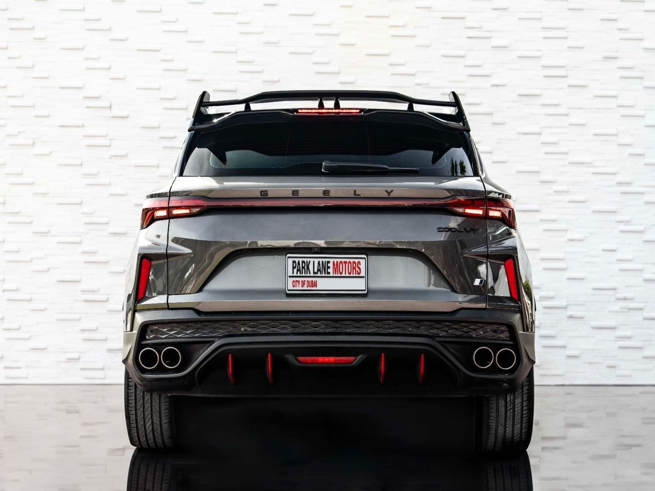 Geely Coolray GF