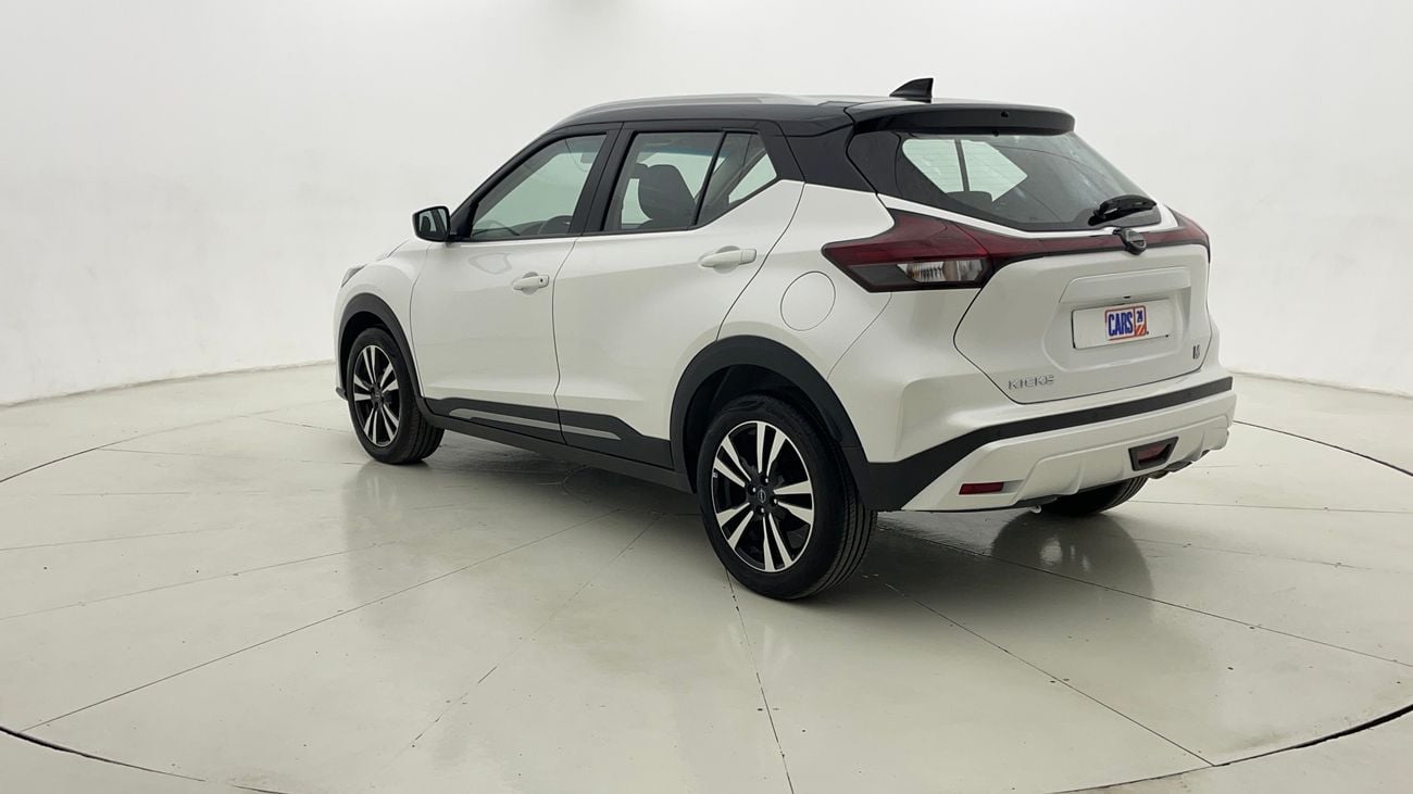 Nissan Kicks SV 1.6 | Zero Down Payment | Home Test Drive