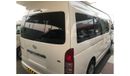 Toyota Hiace Toyota Hiace Highroof Bus 15 seater, A/T, model:2012. Free of accident.only done 2300 km