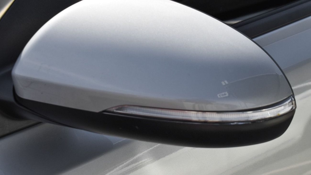 Kia K5 خاليه من الحوادث