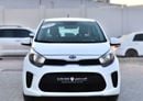 Kia Picanto 2018 Kia Picanto EX (JA), 5dr Hatchback, 1.2L 4cyl Petrol, Automatic, Front Wheel Drive