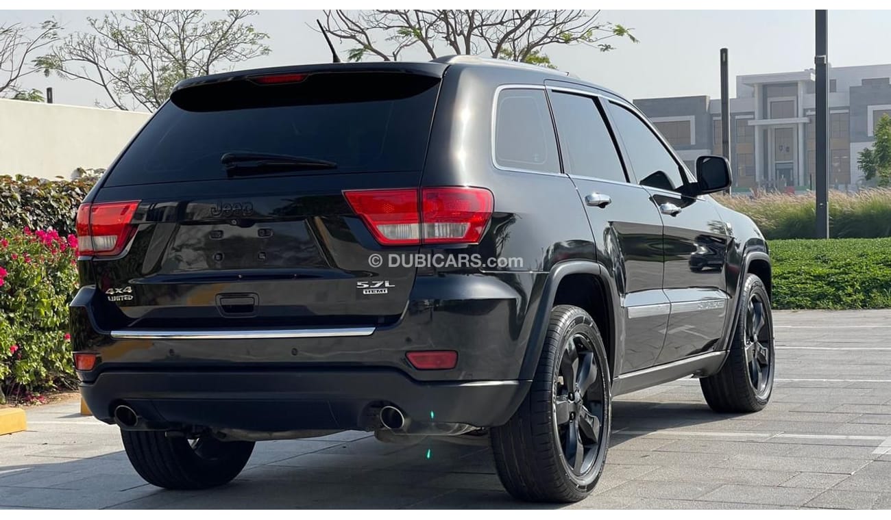 Jeep Grand Cherokee 4.7升
