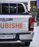 ميتسوبيشي L200 EXCELLENT DEAL for our Mitsubishi L200 4x4 ( 2020 Model ) in White Color GCC Specs