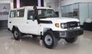 تويوتا لاند كروزر 70 2025 Model Toyota Land Cruiser Hardtop LC78, 4.0L Petrol 4WD A/T