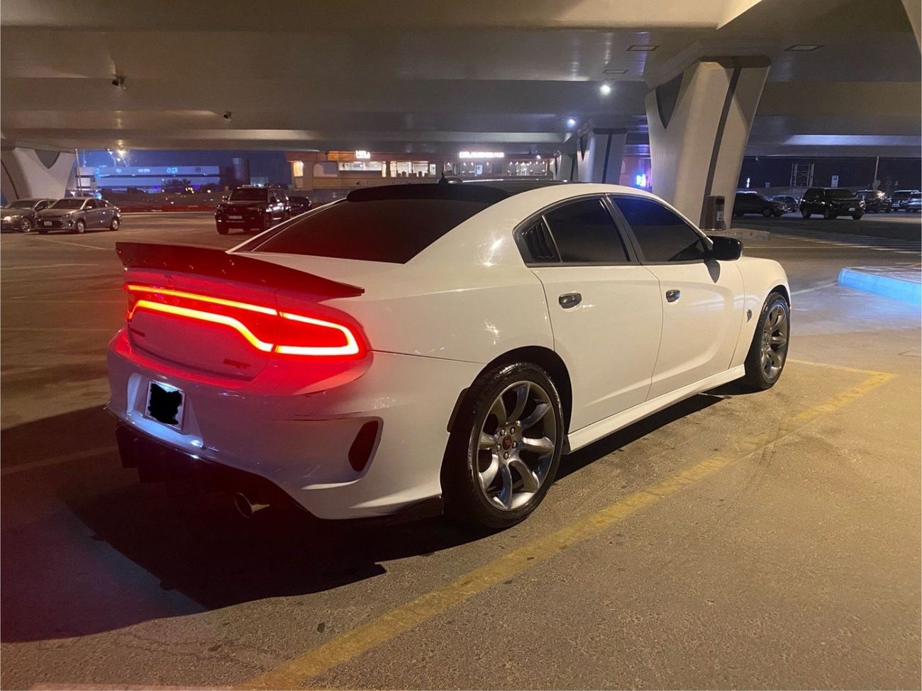 Dodge Charger SXT Mid 3.6L