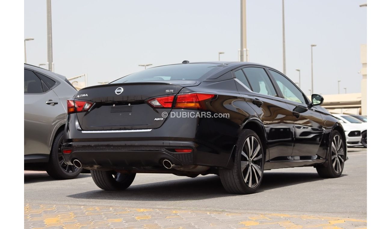 Nissan Altima SV Nissan Altima SR / 2020 / USA / Full Option