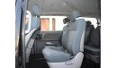 Hyundai H-1 Std Hyundai H1GCC 2017, in excellent condition