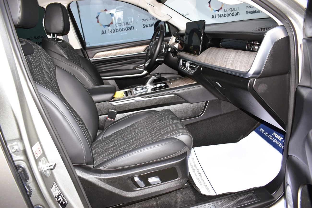 تانك 500 AED 2399 PM | 3.0L PRESTIGE 4WD GCC AGENCY WARRANTY UP TO 2029 OR 200K KM