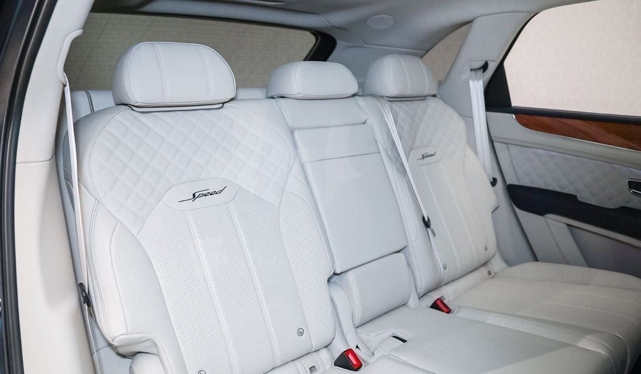 Bentley Bentayga | AED 13933 PM | Warranty 05-2025