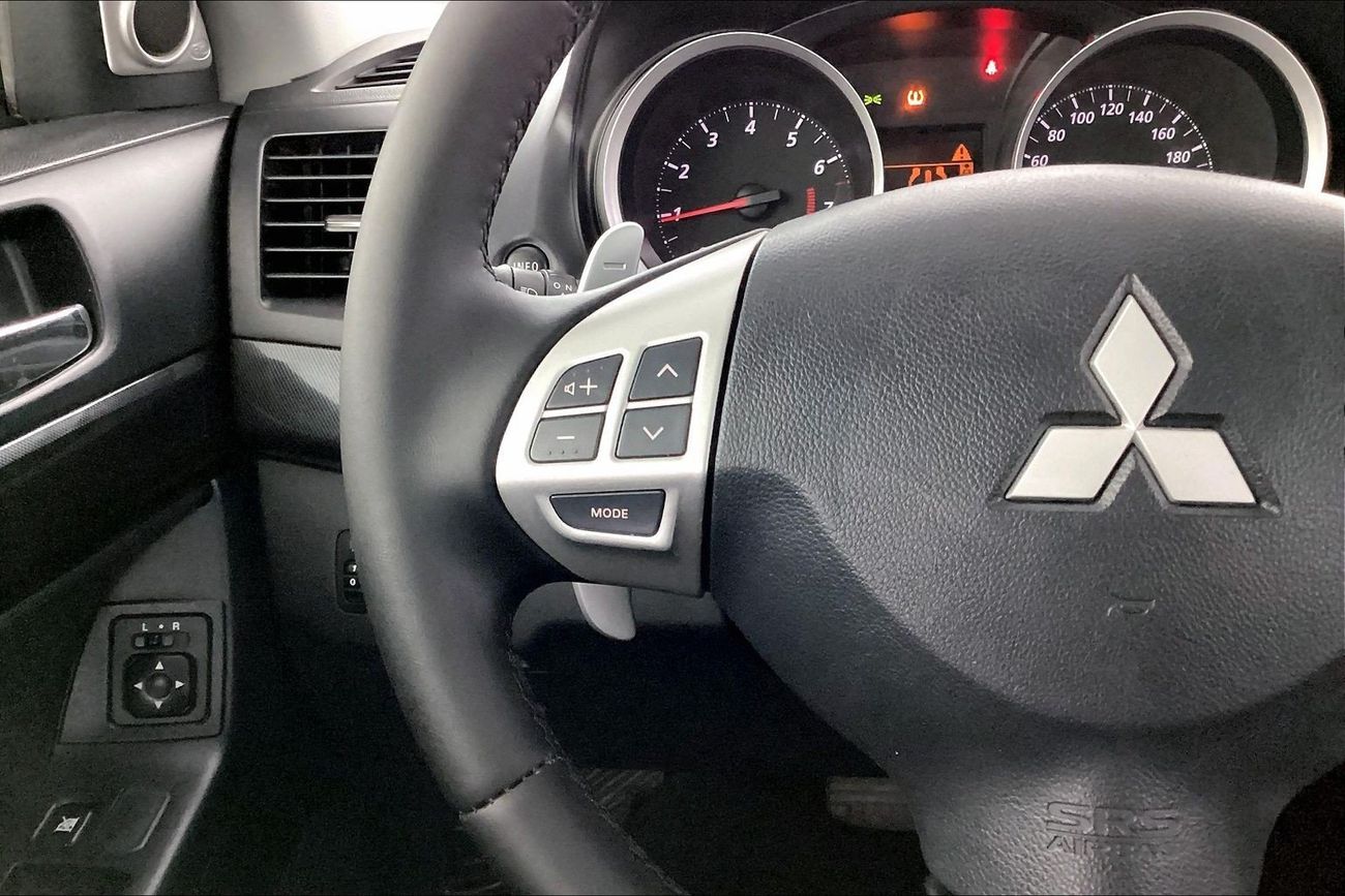 Mitsubishi Lancer EX GT | National Day Celebration | Guaranteed Warranty | 0 Down Payment