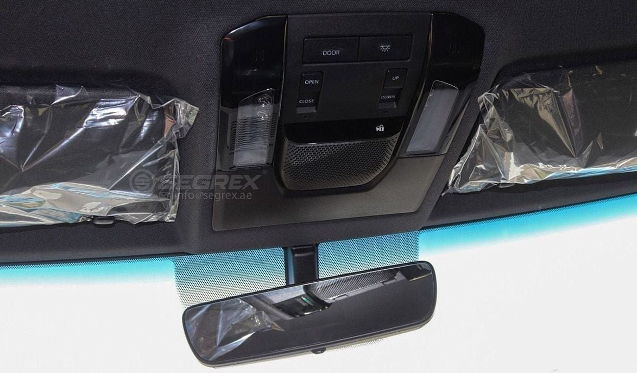 Toyota Prado 2025, Toyota Land Cruiser Prado - All Rounder, 2.4L Turbo Petrol 4WD 8A/T