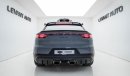 Porsche Cayenne Turbo PORSCHE CAYENNE TURBO GT COUPE, LIMITED EDITION, GCC, UNDER MAIN DEALER WARRANTY