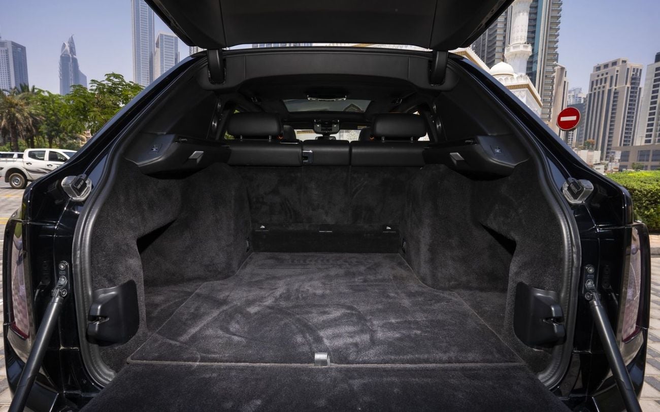 رولز رويس كولينان Rolls-Royce Cullinan 2019 مواصفات خليجية