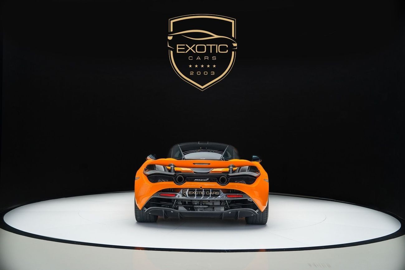 McLaren 720S McLaren 720S Performance