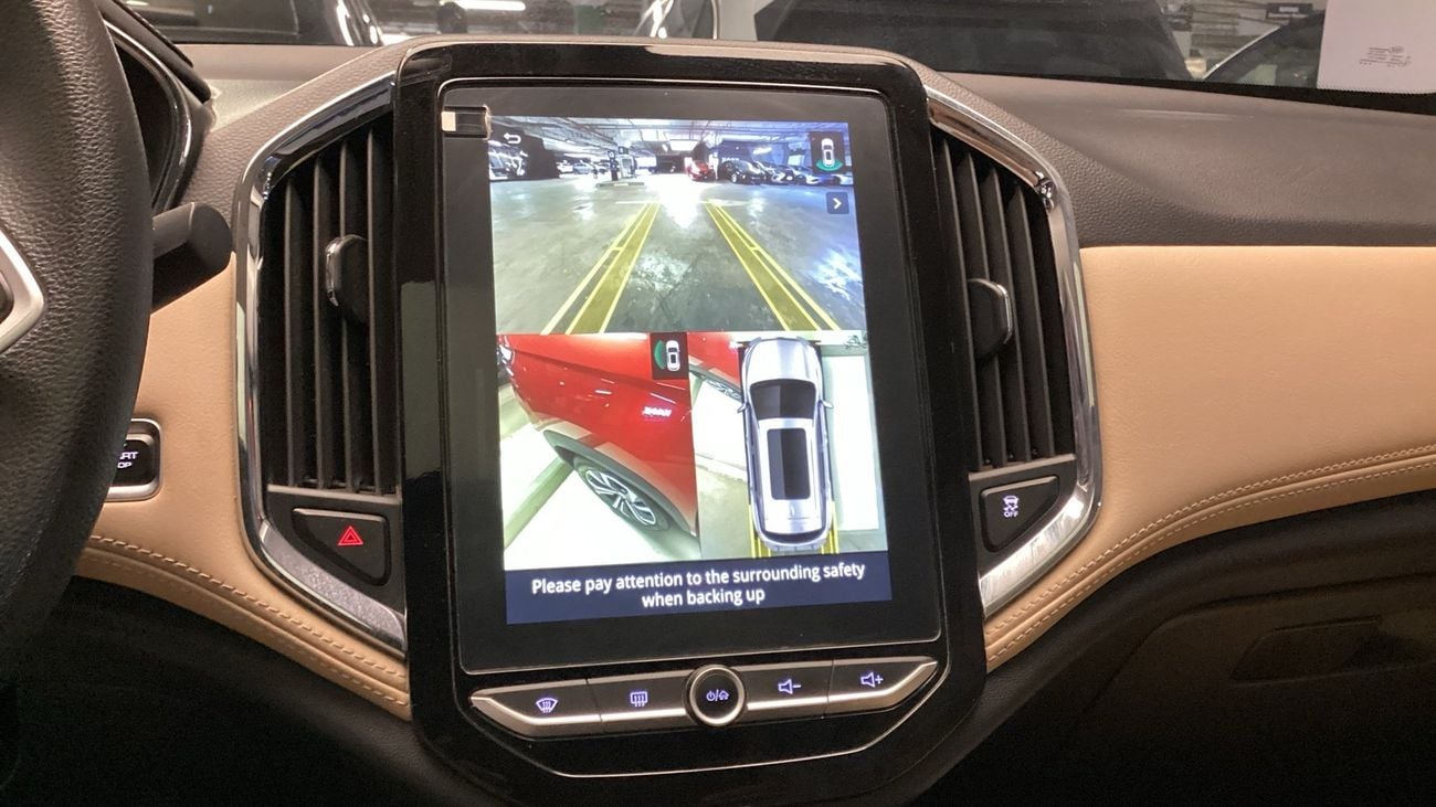 شيفروليه كابتيفا 1.5T CVT PREMIER | شامل الضمان | 0 ﺪﻔﻋﺓ ﺃﻮﻟﻯ