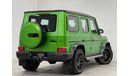 Mercedes-Benz G 63 AMG Std 2022 Mercedes G63 AMG, 5 Years Agency Warranty + Service Contract, GCC