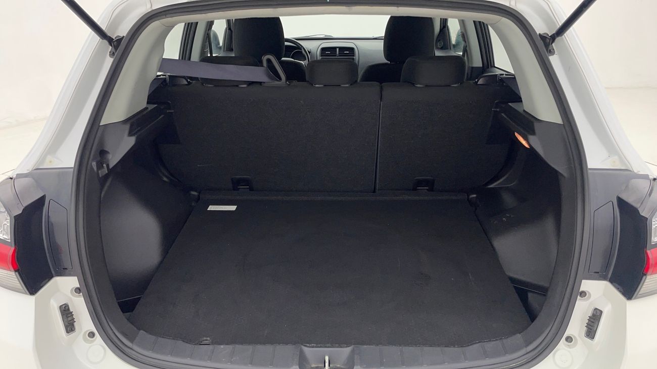 Mitsubishi ASX GLX MIDLINE 2 | Zero Down Payment | Home Test Drive