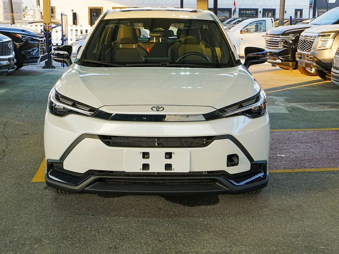 Toyota Frontlander 2026 TOYOTA FRONTLANDER 2.0L HYBRID LUXURY EDITION BRAND NEW 0KM