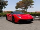 Ferrari 488 GTB HIGH SPEC