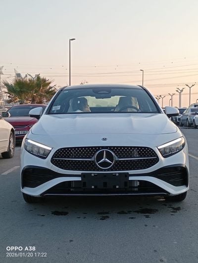 Mercedes-Benz A 200 AMG A 200 AED 2025 China spec  , 1.3 L