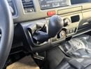 Toyota Hiace GLS -High Roof  Panal Van 2.7L Toyota Hiace High Roof Old Shape Cargo 2.7l petrol RWD 3 SEATS Gcc sp