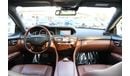 Mercedes-Benz CL 500 - V8 - 2008 - RADAR - FULL OPTION - GOOD CONDITION