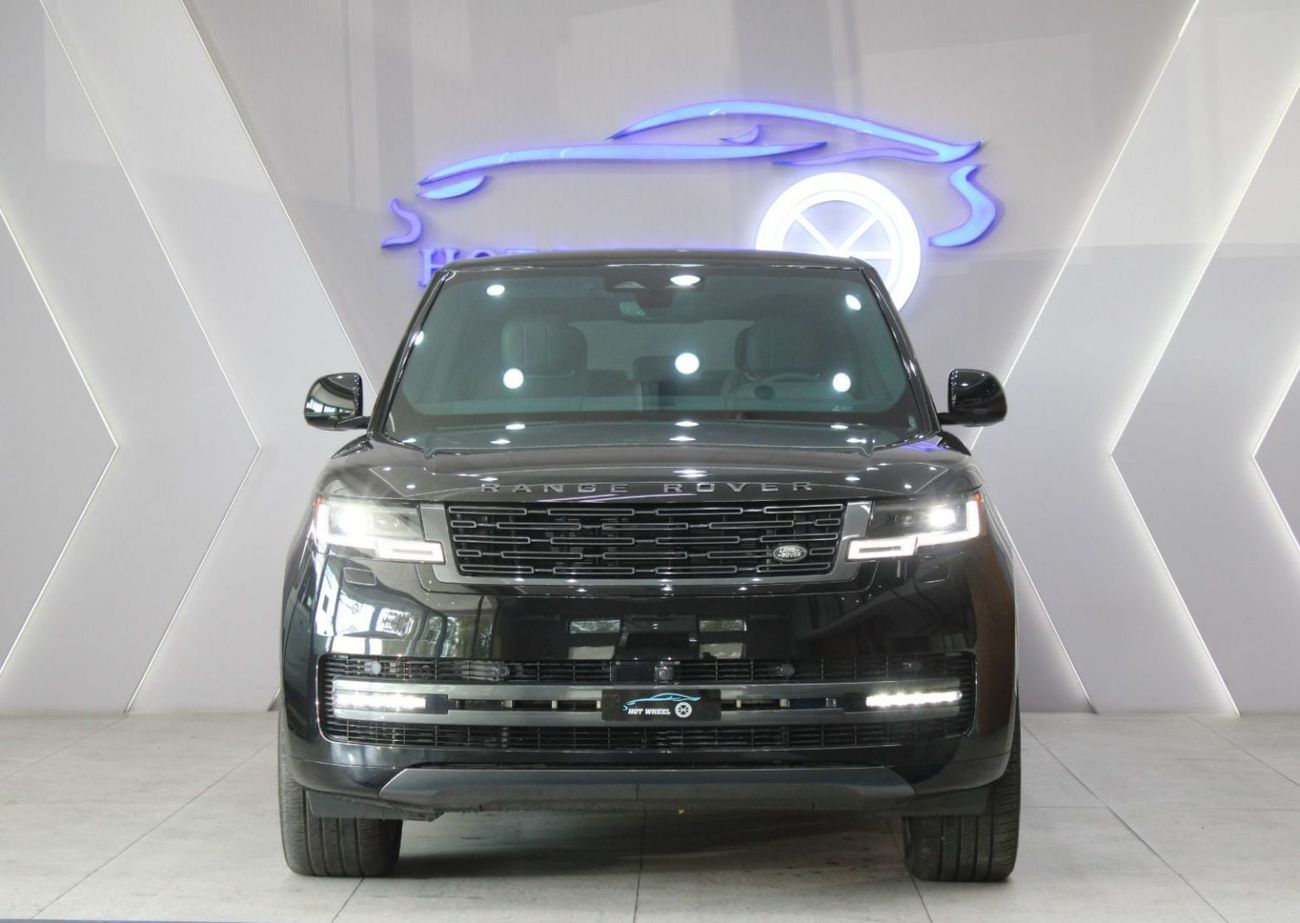 لاند روفر رينج روفر Vogue SE