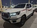 Toyota Hilux 2021 Toyota Hilux S GLX (AN120), 4dr Double Cab Utility, 2.7L 4cyl Petrol, Automatic, Four Wheel Dri
