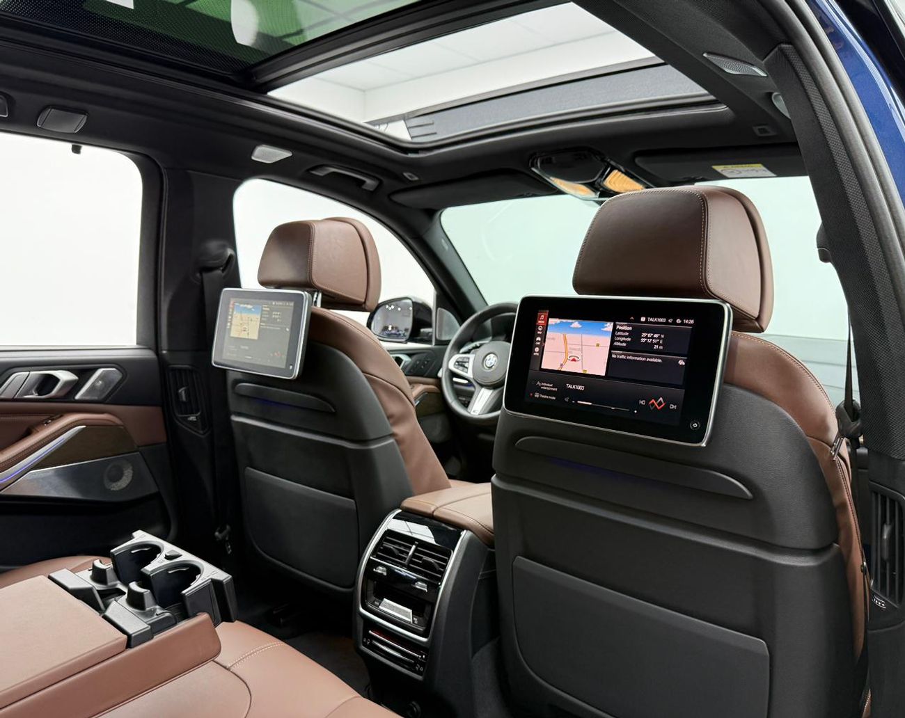 BMW X5 M50i 4.4L 2020 BMW X5 M50i, Warranty, Full Service History, Fully Loaded, Excellent Condition, GCC