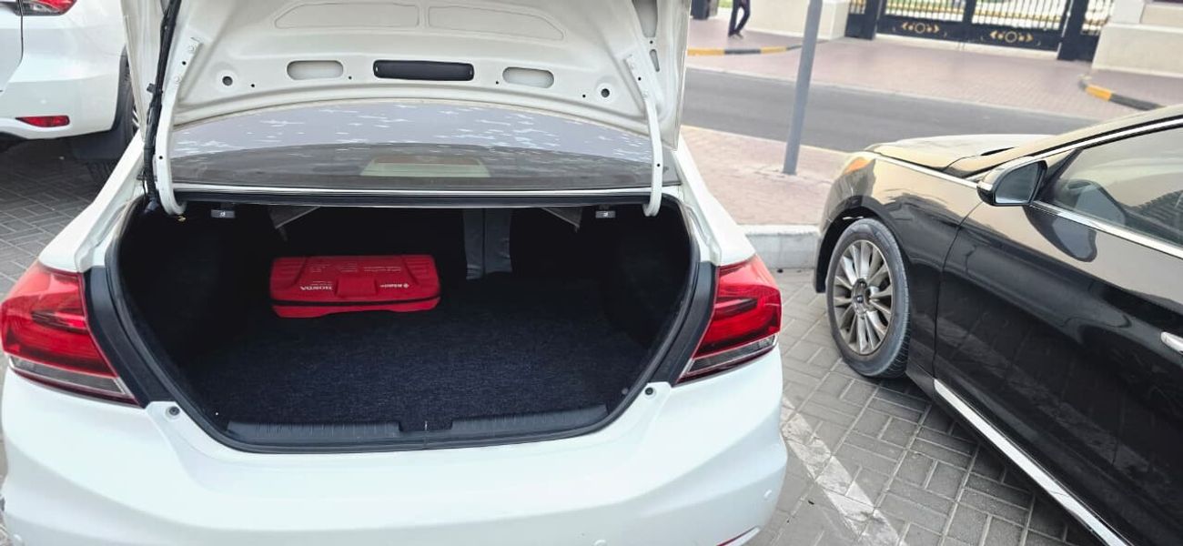 Honda Civic VTi 1.8L