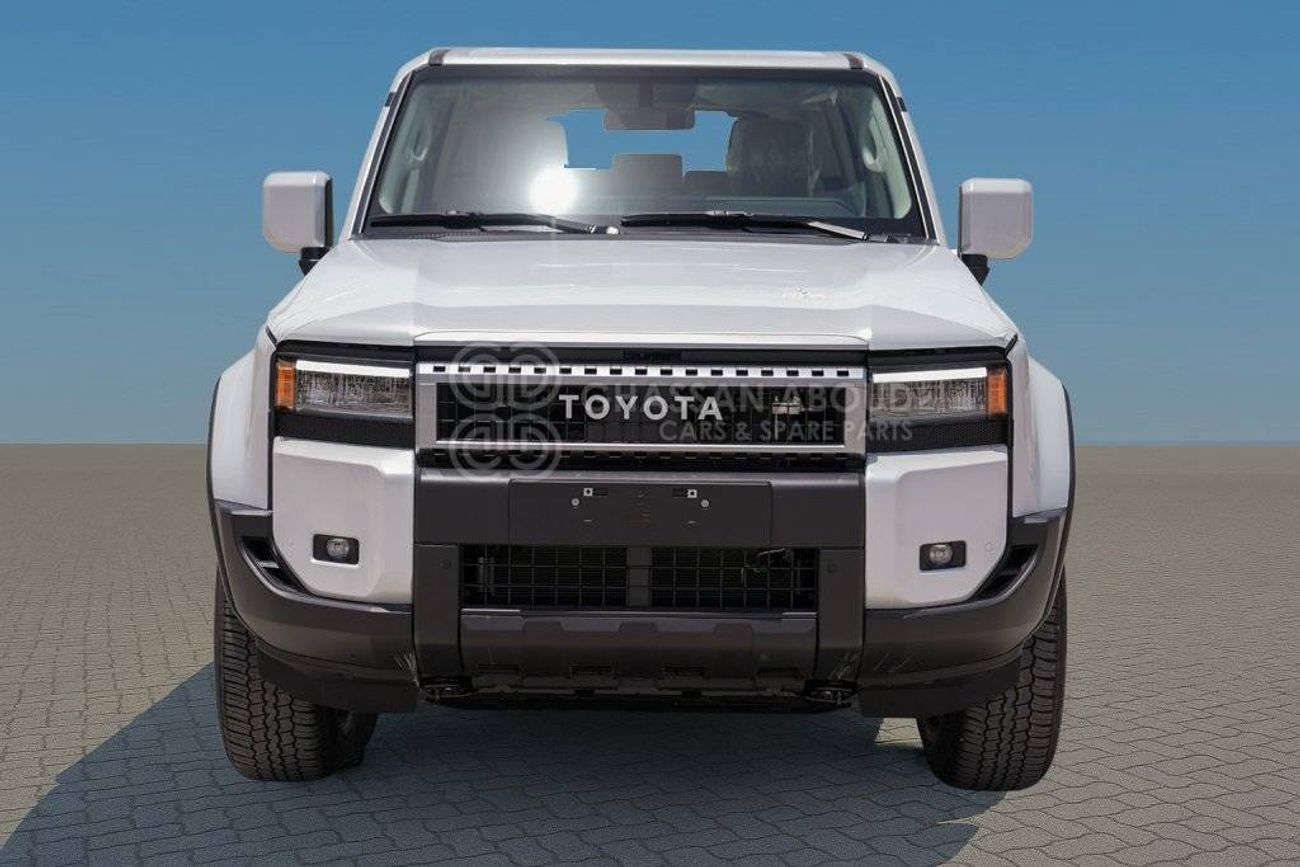 تويوتا برادو TXR 2.8L, Diesel, 4x4