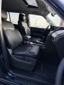 نيسان أرمادا Nissan Armada 4WD Platinum Full Option