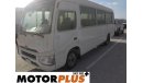 Toyota Coaster 4.2lt Diesel 30str Export Only