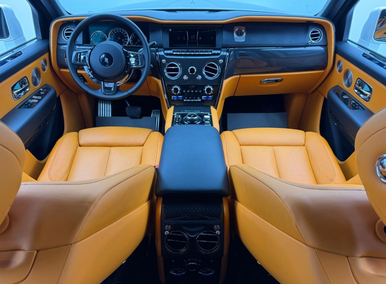 رولز رويس كولينان 2022 Rolls Royce Cullinan Black Badge, Warranty, Full Service History, Fully Loaded, Canadian