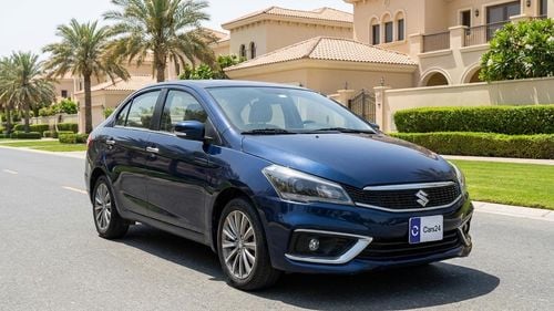 Suzuki Ciaz GLX 2023 | AED 455/Month | 0 DP | 30 Day Return | Warranty | Service History
