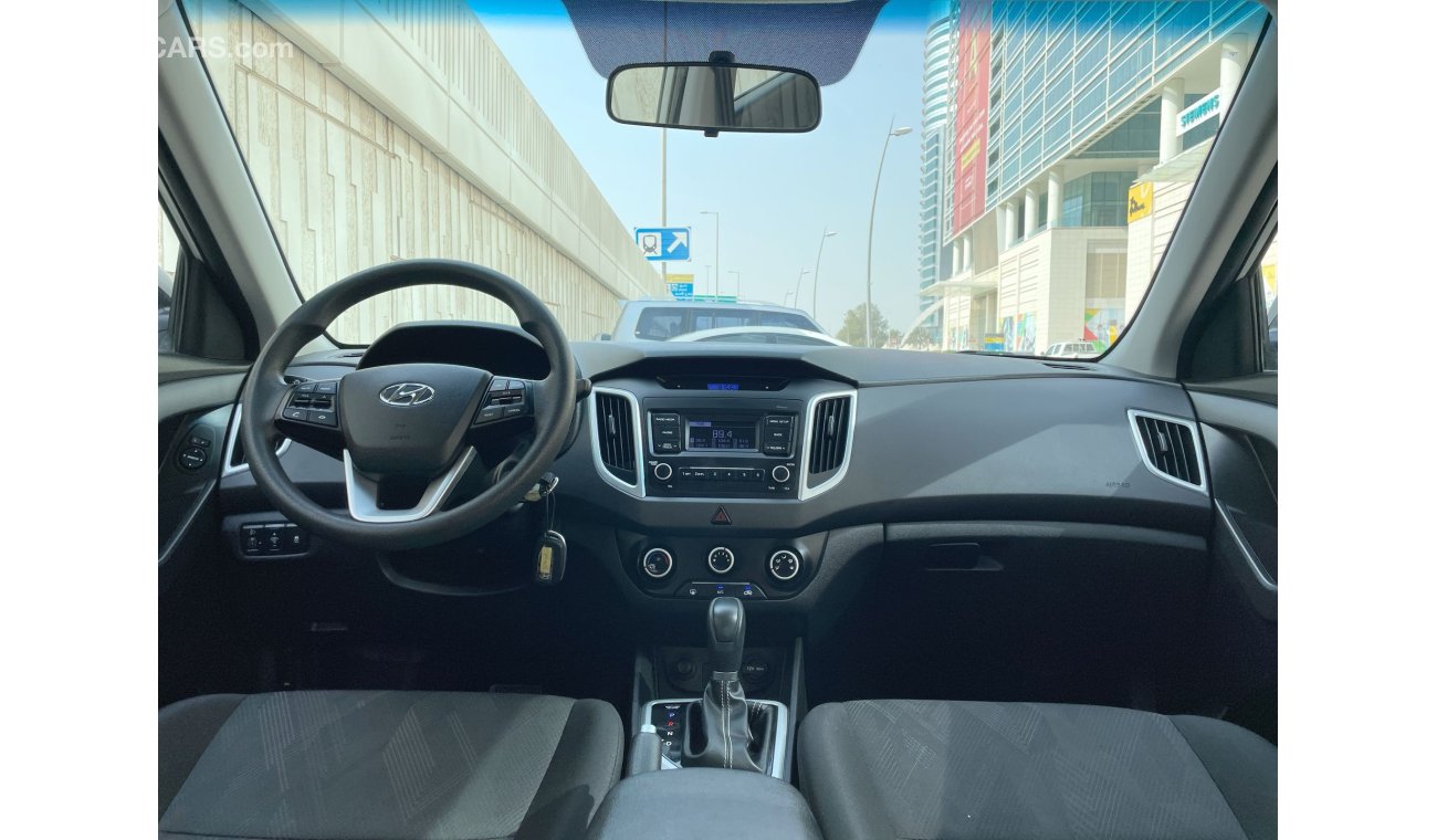 Hyundai Creta GL 1.6L | GCC | EXCELLENT CONDITION | FREE 2 YEAR WARRANTY | FREE REGISTRATION | 1 YEAR FREE INSURAN