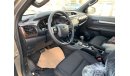 Toyota Hilux 4.0 ADVENTURE PETROL V6 A/T 2021 GCC