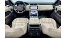 Land Rover Range Rover Sport 2018 Range Rover Sport SE, Jan 2024 Range Rover Warranty, Full Options, GCC