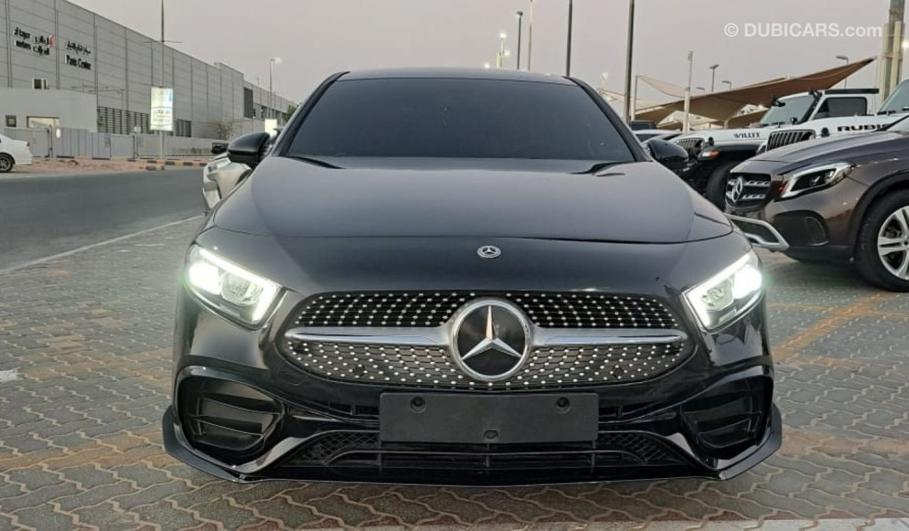 مرسيدس بنز A 220 Mercedes A220 2020