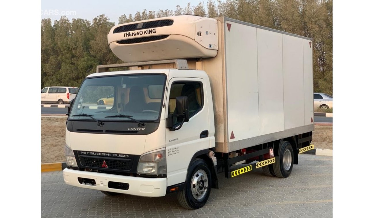 Mitsubishi Canter 2015 Thermoking T600 Ref# 297