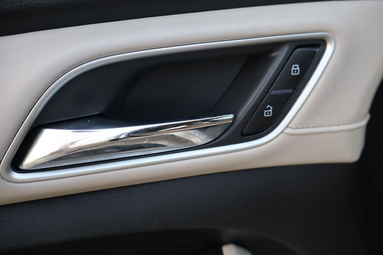 أم جي 5 Comfort 1.5L