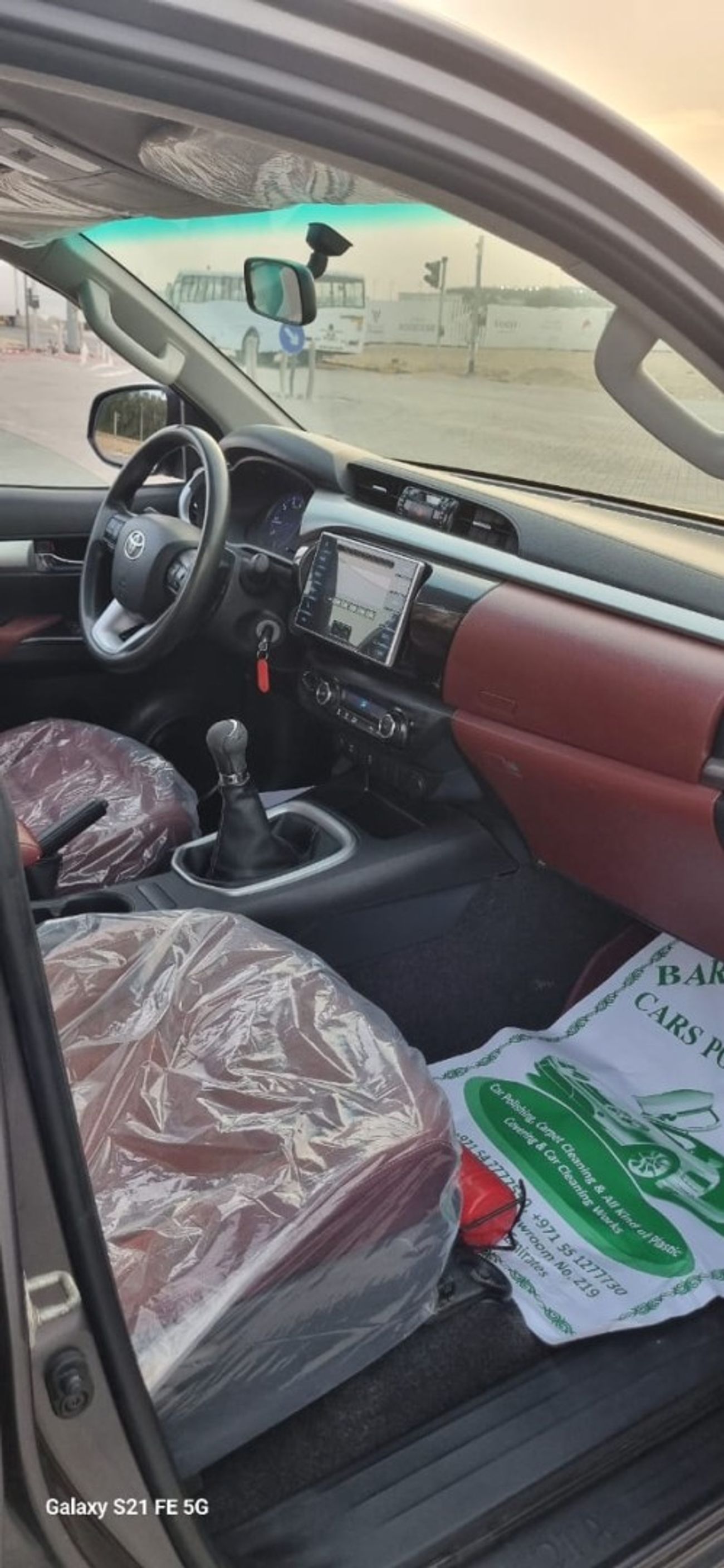 Toyota Hilux DLS 2.4L