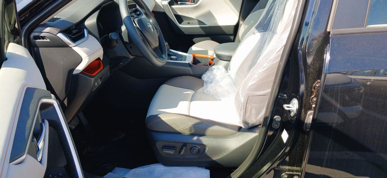 تويوتا راف ٤ RAV4 Adventure 2.5L Petrol 4WD 2025YM