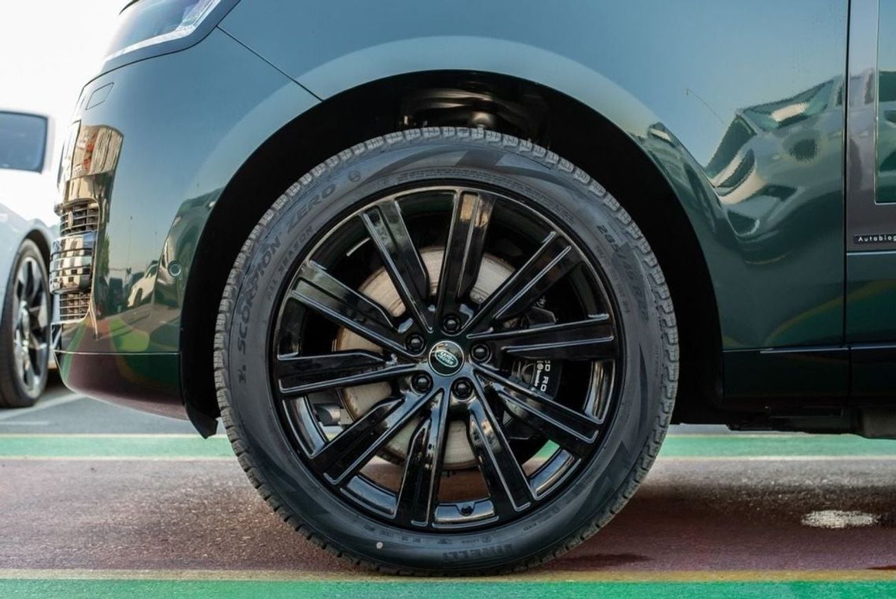 Land Rover Range Rover Autobiography LWB P460 3.0L V6 PHEV