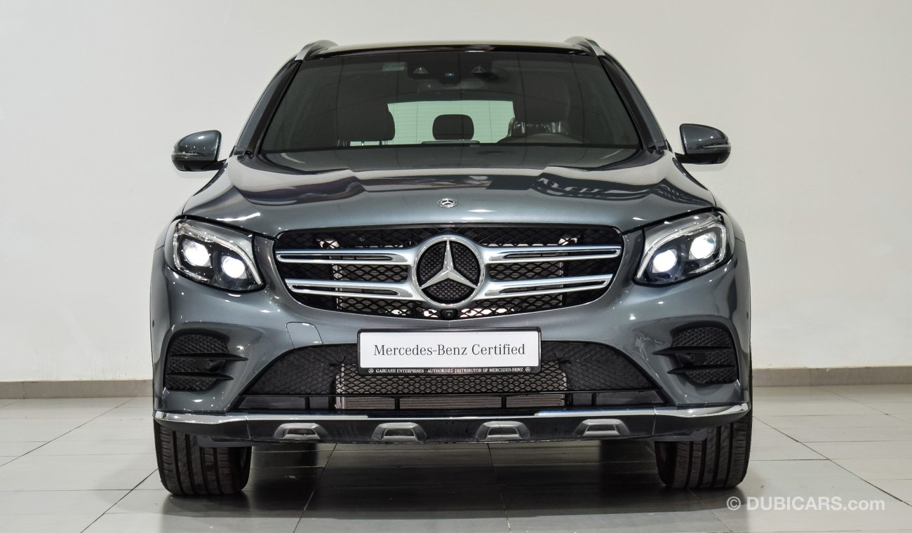 Mercedes-Benz GLC 250 4Matic VSB 27047