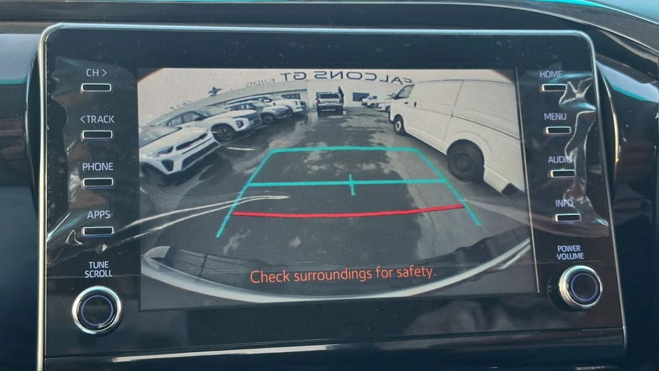 Toyota Hilux 2025 Toyota Hilux 2.8L Diesel 4WD Automatic (RHD)