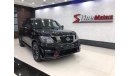 نيسان باترول Nissan Nismo UAE Edition 2018 I Warranty I Service History I Star Lights I Full Option I GCC