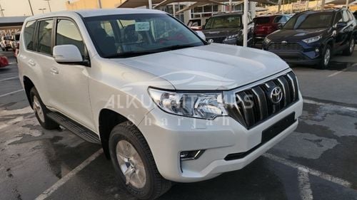 Toyota Prado PRADO TX-L 2.7L V5 5set 2023 0km