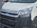 Toyota Hiace Toyota Hiace 2.8L Diesel Manual Transmission, High Roof, 13 Seater, Model 2025