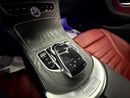 Mercedes Benz C200 AMG